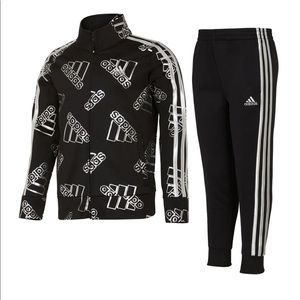 Adidas kids 2T Sweat outfit